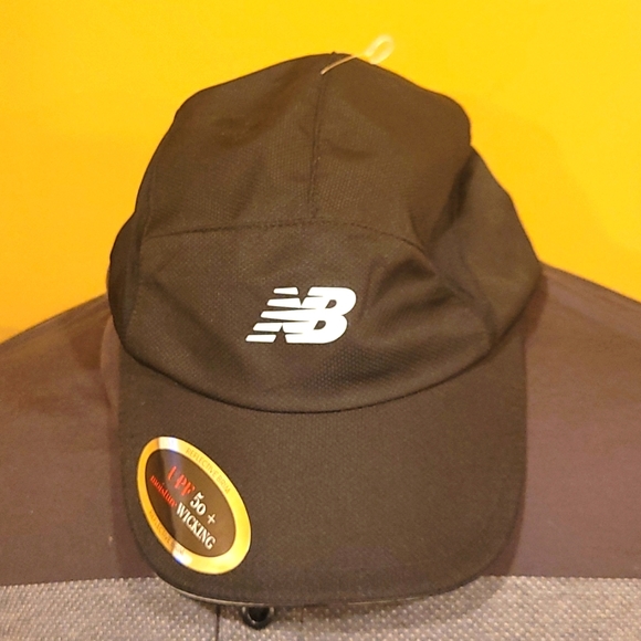 New Balance Accessories New Balance 5 Panel Performance 3